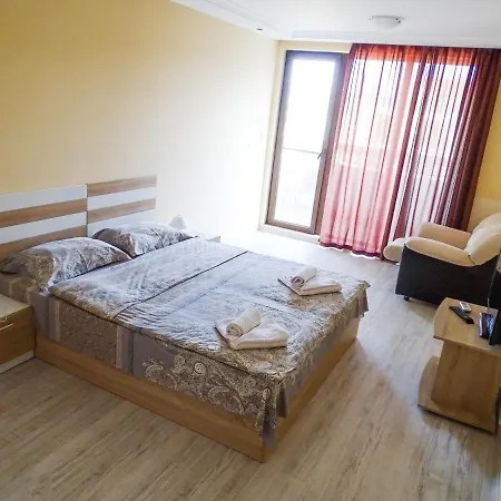Апартаменты Golden Dunes