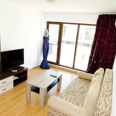 Apartmán Golden Dunes