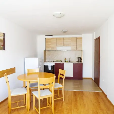 Golden Dunes Апартаменты Приморско