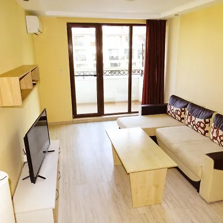 Golden Dunes Lägenhet *