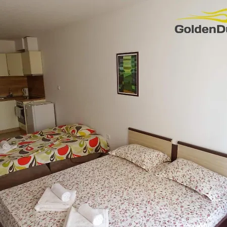 Golden Dunes Апартаменты