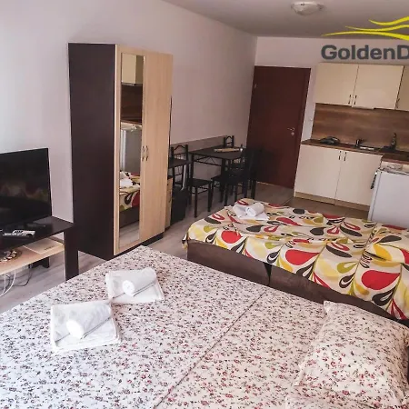 Golden Dunes Апартаменты *