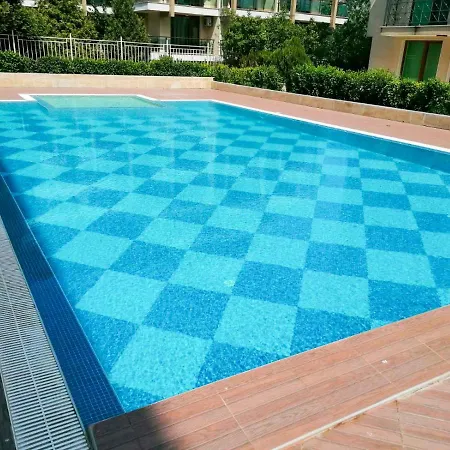 Golden Dunes Apartmán