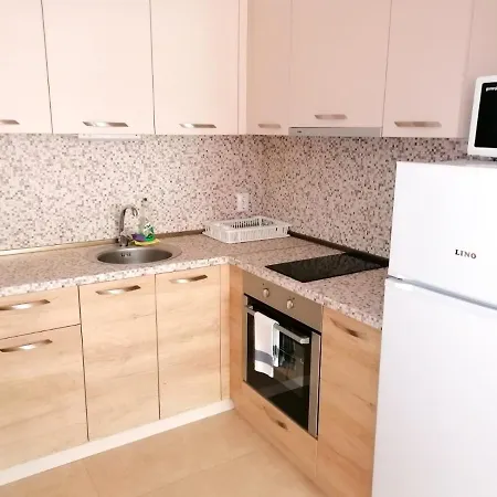 Lägenhet Golden Dunes *