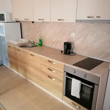 Golden Dunes Lejlighed