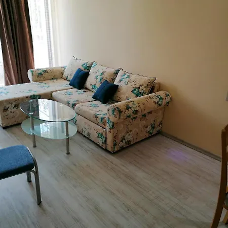 Golden Dunes Apartmán