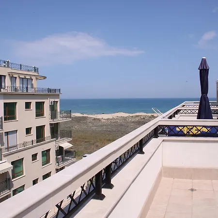 Golden Dunes Апартаменты *