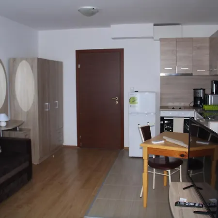 Golden Dunes Апартаменты Приморско