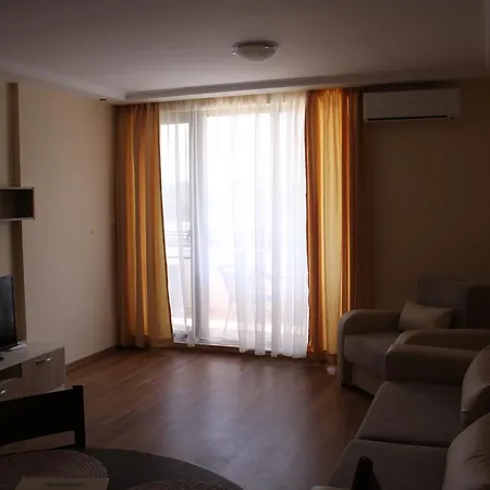 Golden Dunes Апартаменты *