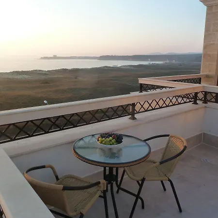 Golden Dunes Lejlighed