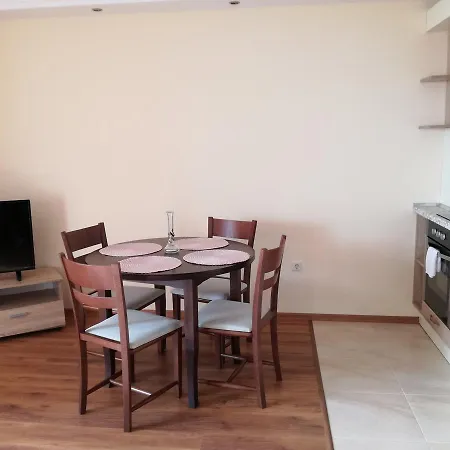 Golden Dunes Апартаменты Приморско