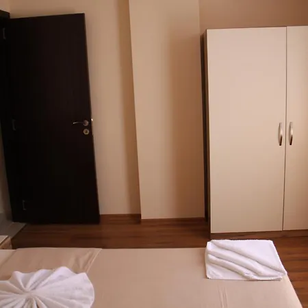 Golden Dunes Апартаменты Приморско