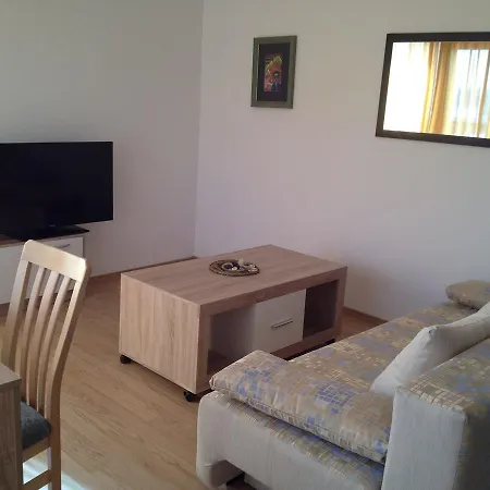 Golden Dunes Апартаменты