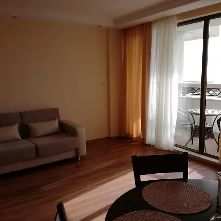 Golden Dunes Апартаменты Приморско