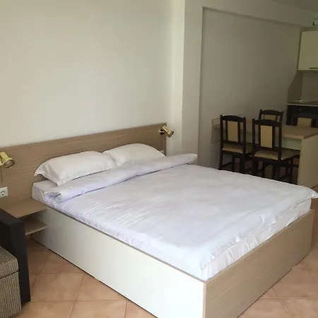 Golden Dunes Apartmán *