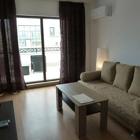 Апартаменты Golden Dunes