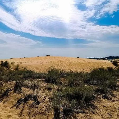 Golden Dunes Приморско