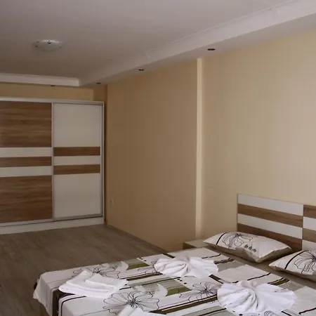 Апартаменты Golden Dunes Приморско