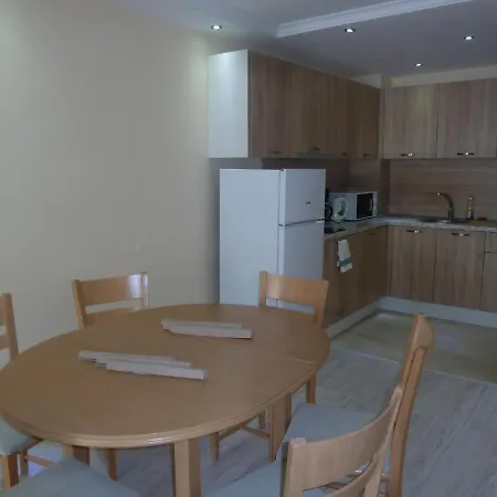 Golden Dunes Apartmán *