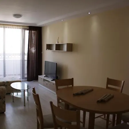 Golden Dunes Apartmán Primorsko