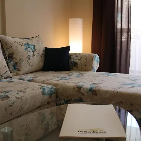 Апартаменты Golden Dunes Приморско