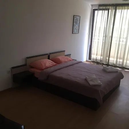 Апартаменты Golden Dunes Приморско