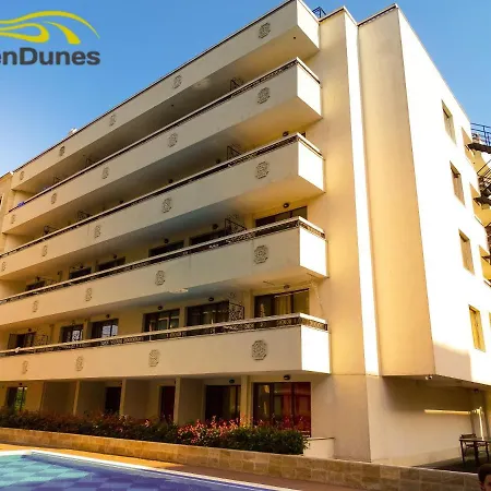 Golden Dunes 公寓