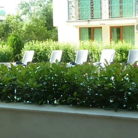 Golden Dunes Apartamento Primorsko