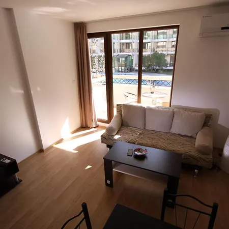 Apartment Golden Dunes