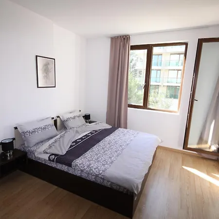 Apartament Golden Dunes