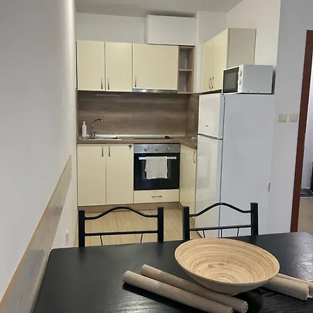Apartamento Golden Dunes *