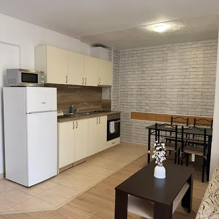 Golden Dunes Apartamento