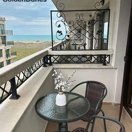 Apartamento Golden Dunes
