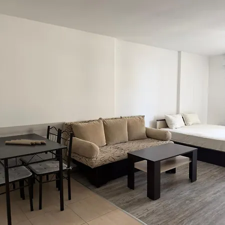 Golden Dunes Apartamento