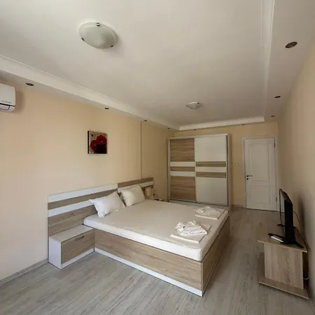 Golden Dunes Apartamento