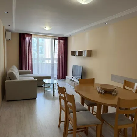 Apartamento Golden Dunes