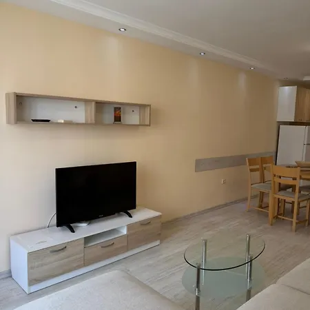 Golden Dunes Apartamento