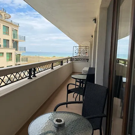 Apartamento Golden Dunes
