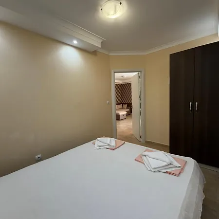 Golden Dunes Apartamento Primorsko