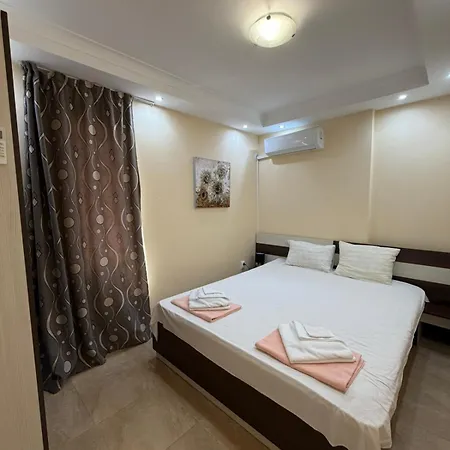 Apartamento Golden Dunes *