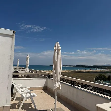 Golden Dunes Apartamento