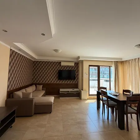 Golden Dunes Apartamento *