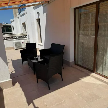 Apartamento Golden Dunes