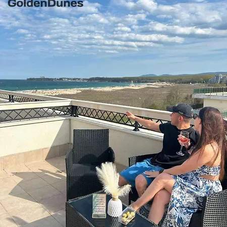 Golden Dunes Apartamento Primorsko