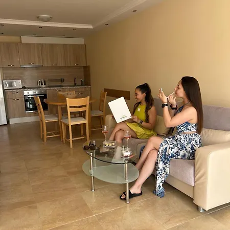Golden Dunes Apartamento *
