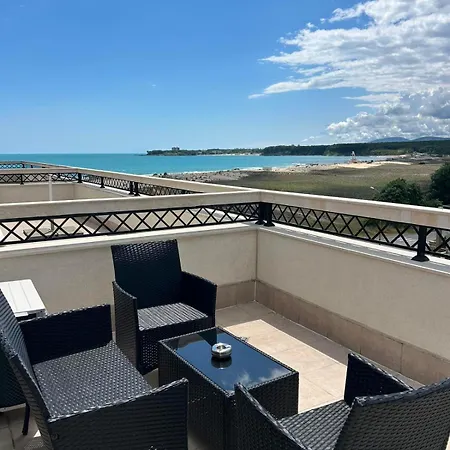 Apartamento Golden Dunes