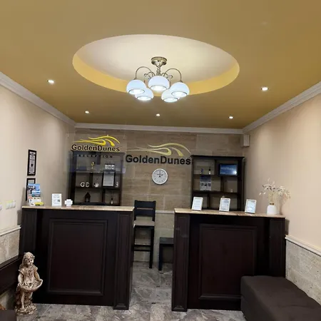 Golden Dunes Апартаменти Приморсько