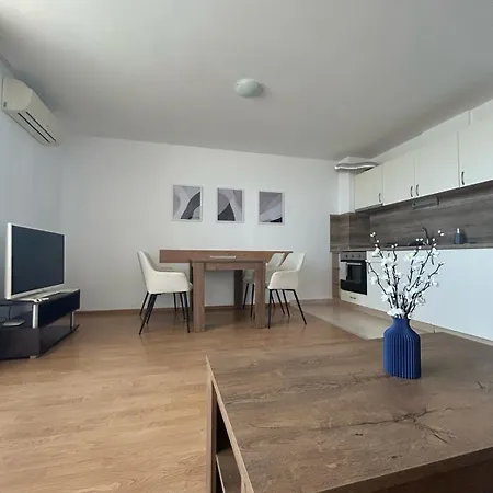 Golden Dunes Apartamento