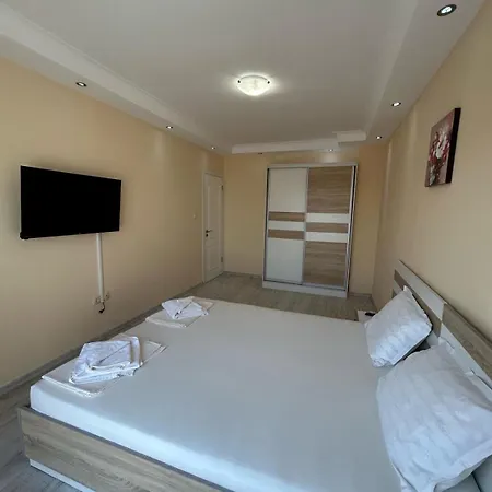 Apartamento Golden Dunes