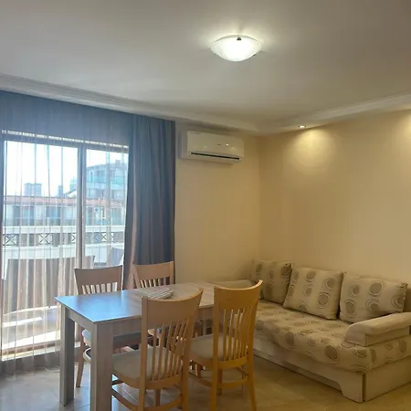 Golden Dunes Apartamento